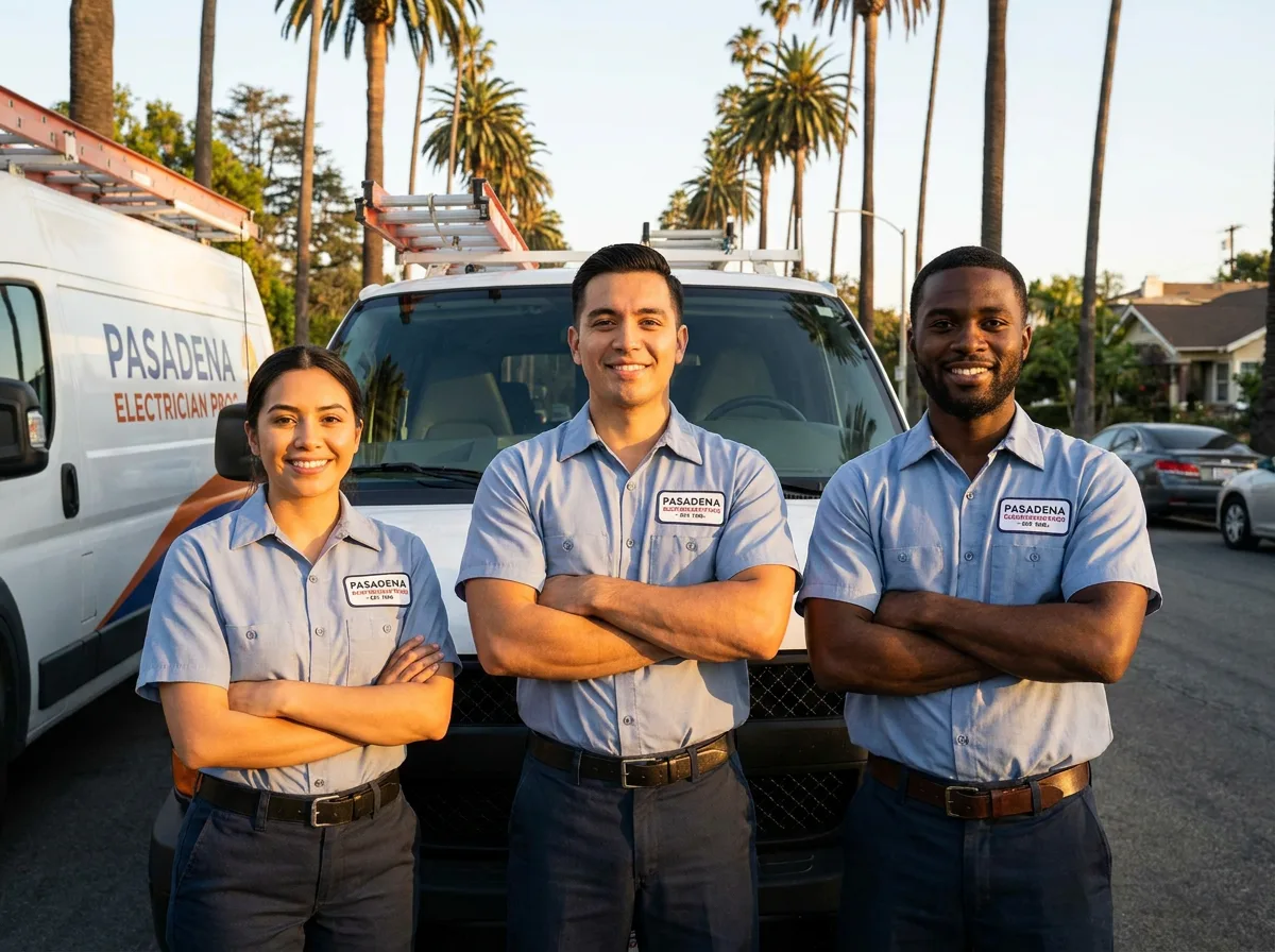 Electrician company in Lake Crystal, MN